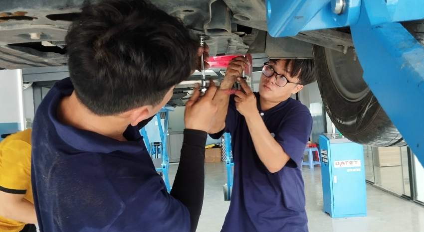 Dịch vụ bảo dưỡng | Cartek