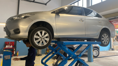 Dịch vụ bảo dưỡng | Cartek - Hình 2