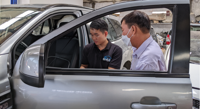 Kiểm tra và tư vấn bảo dưỡng định kỳ | Cartek