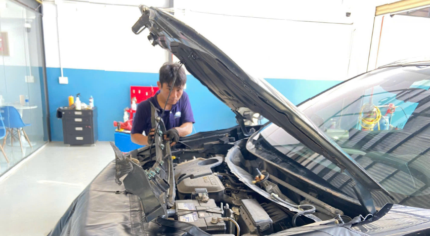 Dịch vụ sửa chữa | Cartek