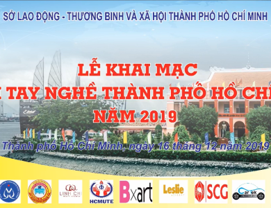 Cartek đồng hành cùng cuộc thi tay nghề năm 2019 tại TP Hồ Chí Minh