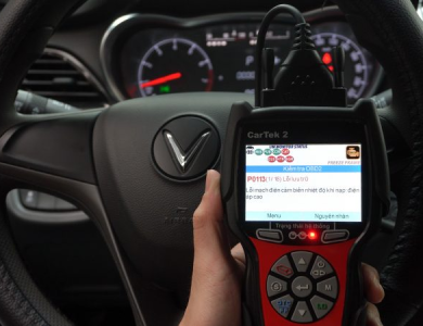 CẦN LÀM GÌ KHI ĐÈN CHECK ENGINE SÁNG?