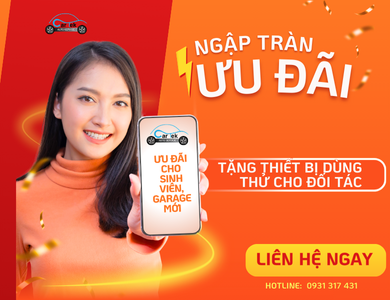 Tặng thiết bị dùng thử cho đối tác