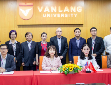 Lễ ký kết hợp tác giữa Cartek và trường Đại học Văn Lang - trường Đại học Kinh Tế-Kỹ Thuật Bình Dương