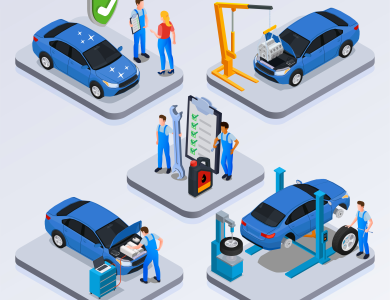 Lịch bảo dưỡng xe ô tô định kỳ