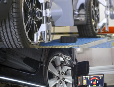 Cân chỉnh thước lái tại TP.HCM giúp xe vận hành ổn định an toàn