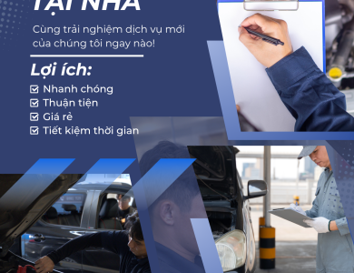 Dịch Vụ Đăng Kiểm Xe Ôtô Tại Nhà – Giải Pháp Tiện Lợi Cho Chủ Xe Hiện Đại