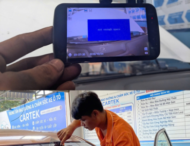 Camera - Phim Cách Nhiệt 3M