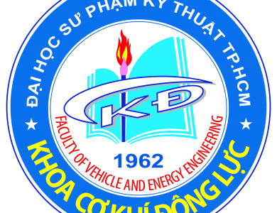 Trường Đại học Sư phạm Kỹ thuật TP.HCM (HCMUTE) – Khoa Cơ khí Động lực