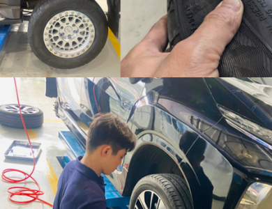 gara ô tô Cartek Thủ Đức – 5 hạng mục nên kiểm tra xe trước mùa nắng nóng