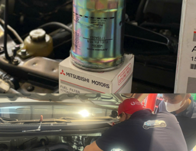 Bảo dưỡng động cơ xe hơi cuối năm – Những hạng mục dễ bị bỏ sót