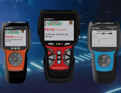 Tổng quan về chẩn đoán OBD II và hướng dẫn sử dụng máy Cartek 2 | Cartek Training