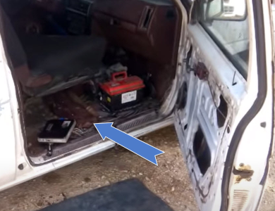 Cách đọc lỗi OBD I xe Nissan khi không có máy đọc lỗi