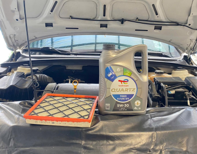 Khử mùi nội thất ô tô tại Thủ Đức – Dịch vụ khử khuẩn, làm sạch chuyên nghiệp