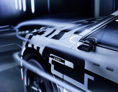 Audi e-tron sử dụng camera thay thế kính chiếu hậu, không được chấp nhận tại Mỹ