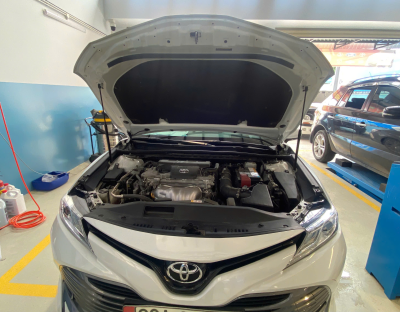 Lịch bảo dưỡng xe Toyota