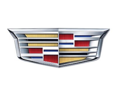 Đèn cảnh báo trên bảng táp lô xe Cadillac