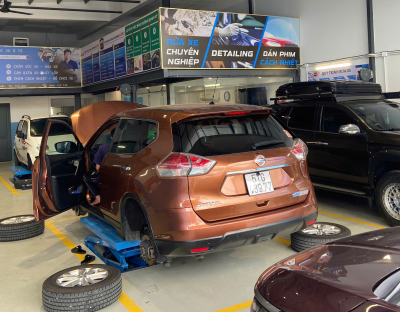 Bảo dưỡng xe hơi mùa mưa tại Cartek – Bí quyết giữ xe hơi bền đẹp và an toàn