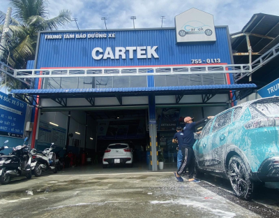 Vệ sinh xe ô tô tại Thủ Đức – Giải pháp bảo vệ và làm mới xế yêu tại Cartek