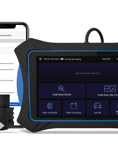 Máy CarTek Dành cho Công ty Bảo Hiểm