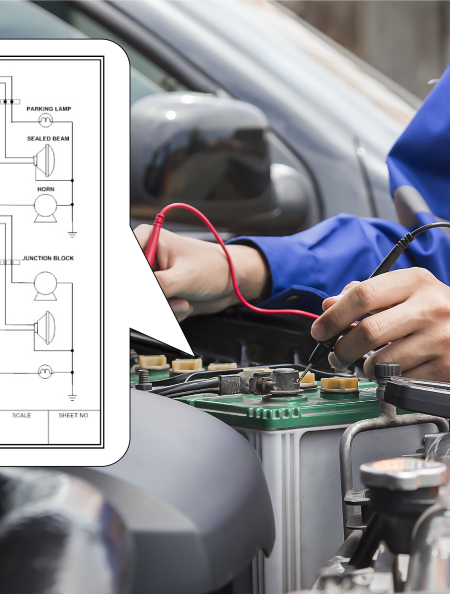 Máy chẩn đoán dành cho trường Đại Học- Cao Đẳng