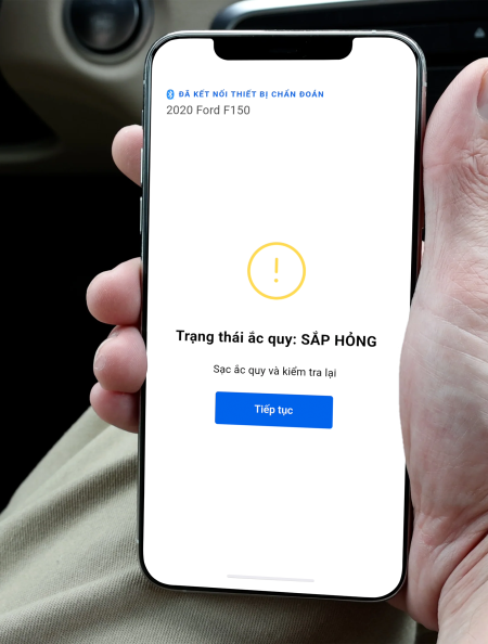 Máy CarTek đa năng cho xưởng dịch vụ ô tô