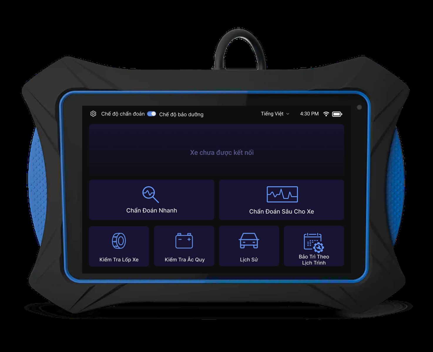 máy đọc lỗi ô tô Cartek