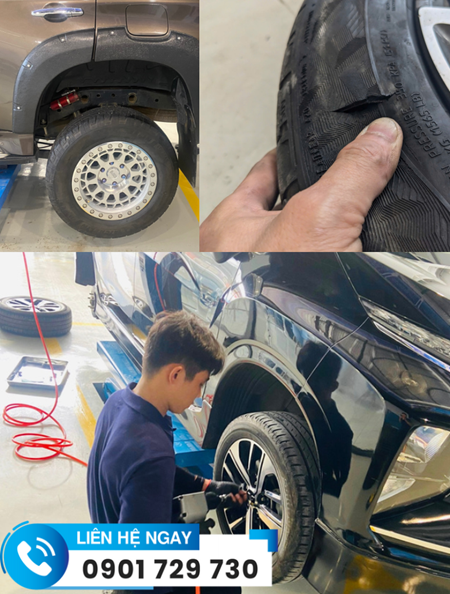 gara ô tô Cartek Thủ Đức