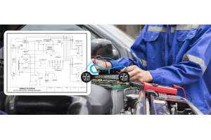 CarTek EDU – Hệ thống mô phỏng chẩn đoán ô tô dành cho Trường Đại học & Cao đẳng