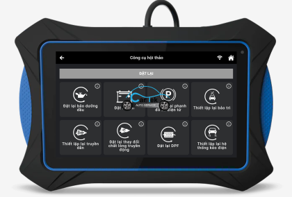 CARTEK SERVICE TOOL