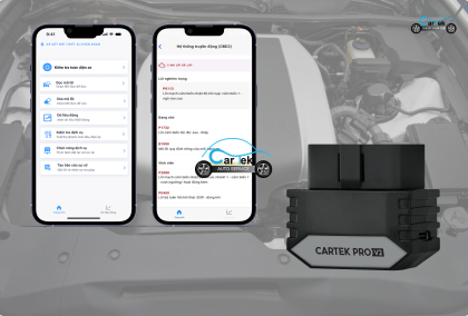  Cartek Dongle