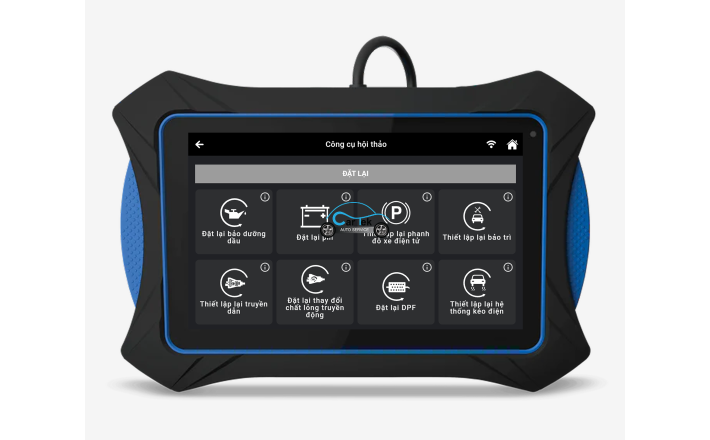 CARTEK SERVICE TOOL