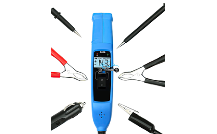 POWERCHECK MODEL 5420