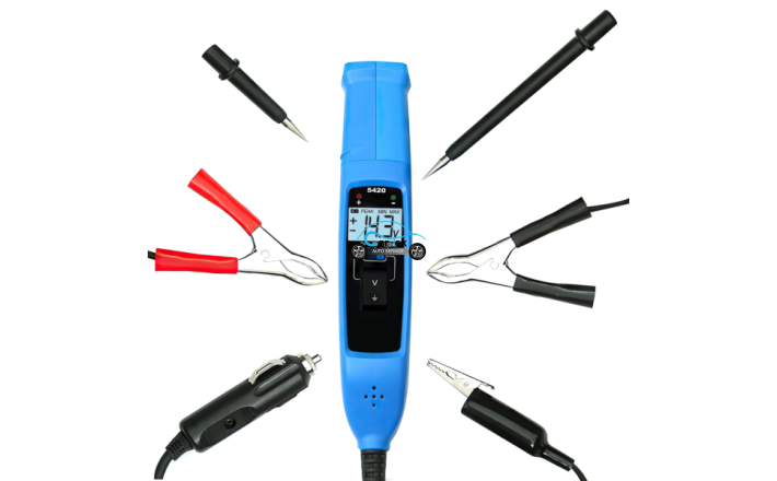 POWERCHECK MODEL 5420