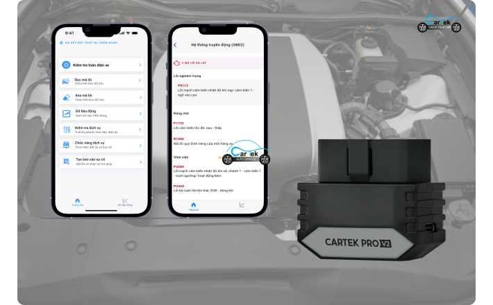  Cartek Dongle