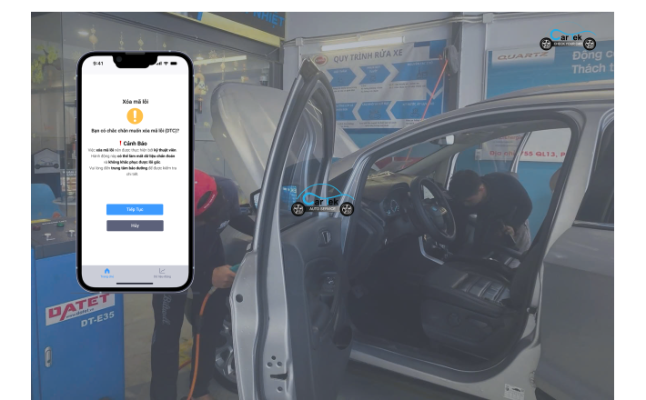 Cartek Garage